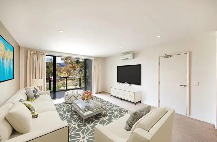 Fourth view of Homely apartment listing, 39/219A Northbourne Avenue, Turner ACT 2612