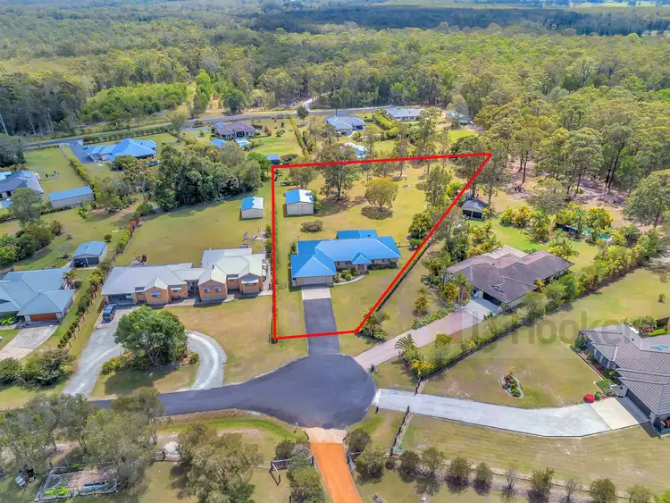 Second view of Homely rural property listing, 9 Federation Place, Gulmarrad NSW 2463