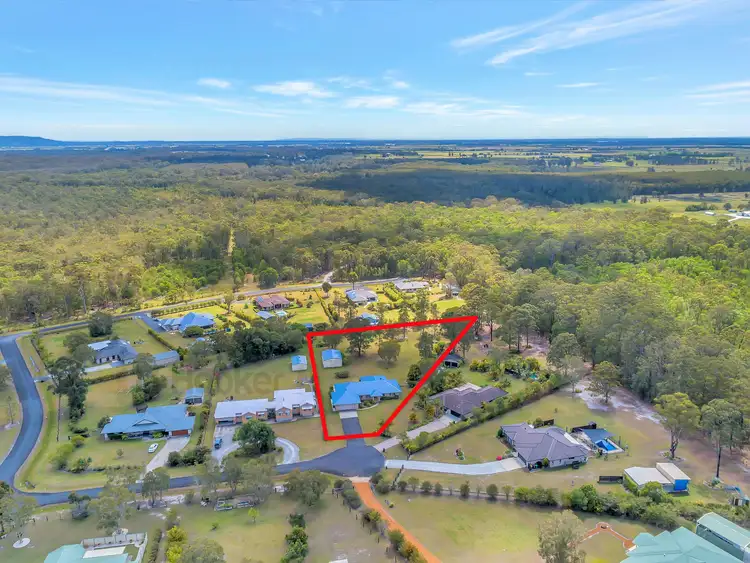 Third view of Homely rural property listing, 9 Federation Place, Gulmarrad NSW 2463