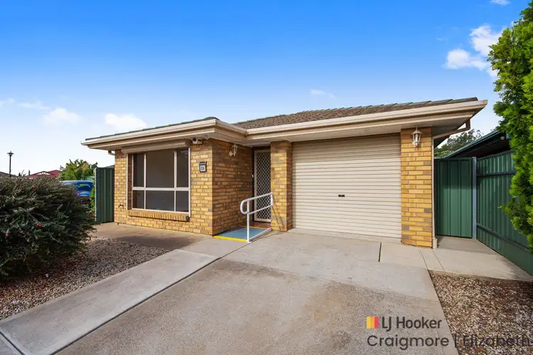 Main view of Homely villa listing, 26 Lynton Court, Blakeview SA 5114