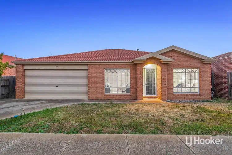 29 Lynbridge Crescent, Tarneit VIC 3029