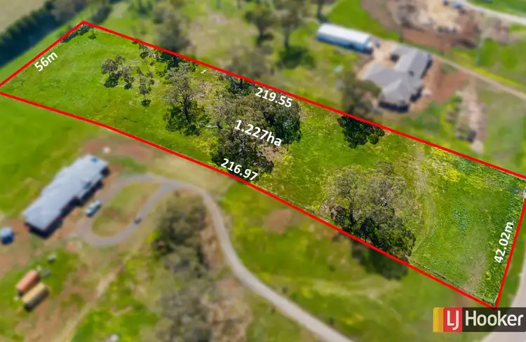 Main view of Homely land listing, 15 Highfield Way, Kilmore VIC 3764