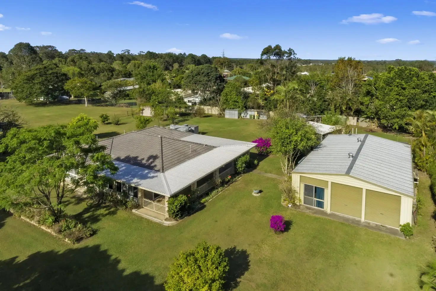 Main view of Homely house listing, 199 Old Gympie Road, Caboolture QLD 4510