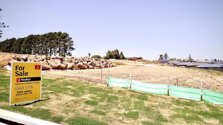 Main view of Homely land listing, Lot 122 Macksville Heights Estate, Macksville NSW 2447