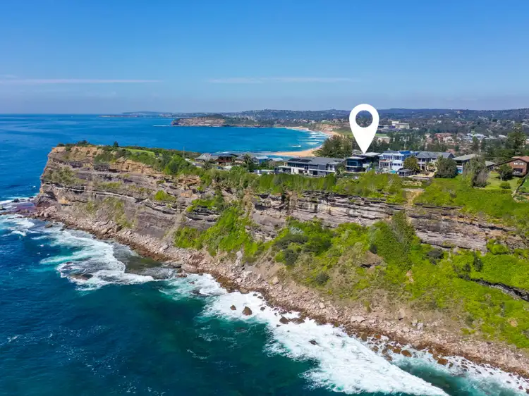 Second view of Homely house listing, 44 Hillcrest Avenue, Mona Vale NSW 2103