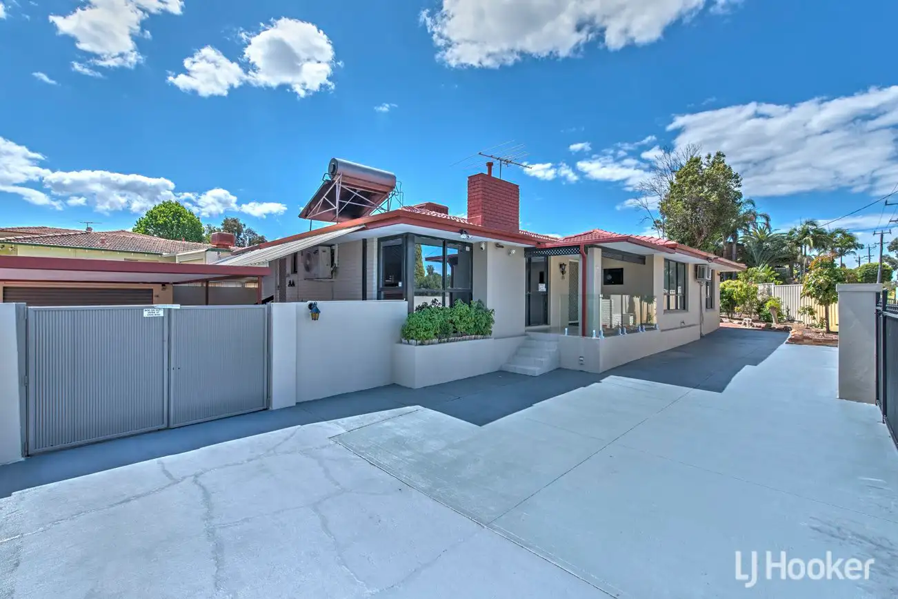 Main view of Homely house listing, 89 Berehaven Avenue, Thornlie WA 6108