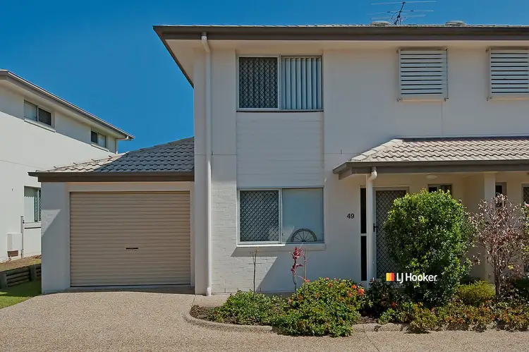 Main view of Homely townhouse listing, 49/3 Brushwood Court, Mango Hill QLD 4509