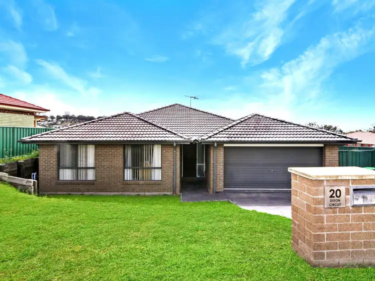 20 Dixon Circuit, Muswellbrook NSW 2333