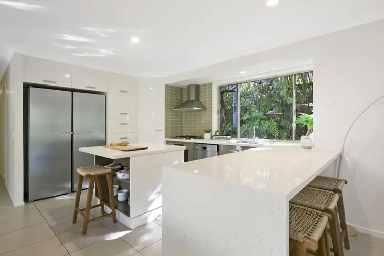 Second view of Homely house listing, 24 Wisteria Court, Tallebudgera Valley QLD 4228