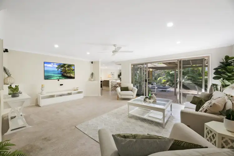 Third view of Homely house listing, 24 Wisteria Court, Tallebudgera Valley QLD 4228