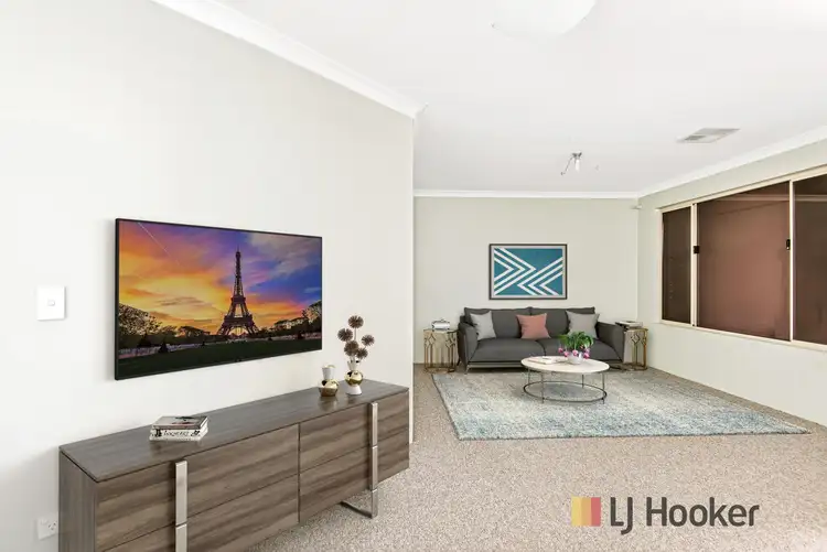 Main view of Homely house listing, 3 Regelia Turn, Ellenbrook WA 6069