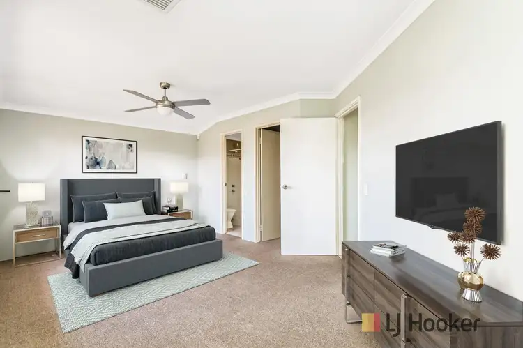 Second view of Homely house listing, 3 Regelia Turn, Ellenbrook WA 6069