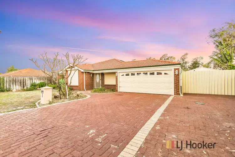 Sixth view of Homely house listing, 3 Regelia Turn, Ellenbrook WA 6069