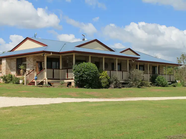 211 Homestead Road, Rosenthal Heights QLD 4370