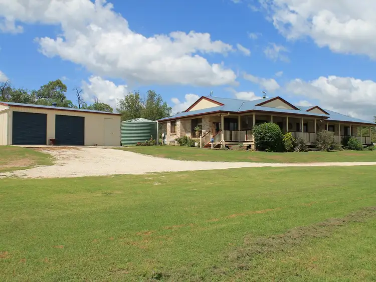Third view of Homely rural property listing, 211 Homestead Road, Rosenthal Heights QLD 4370