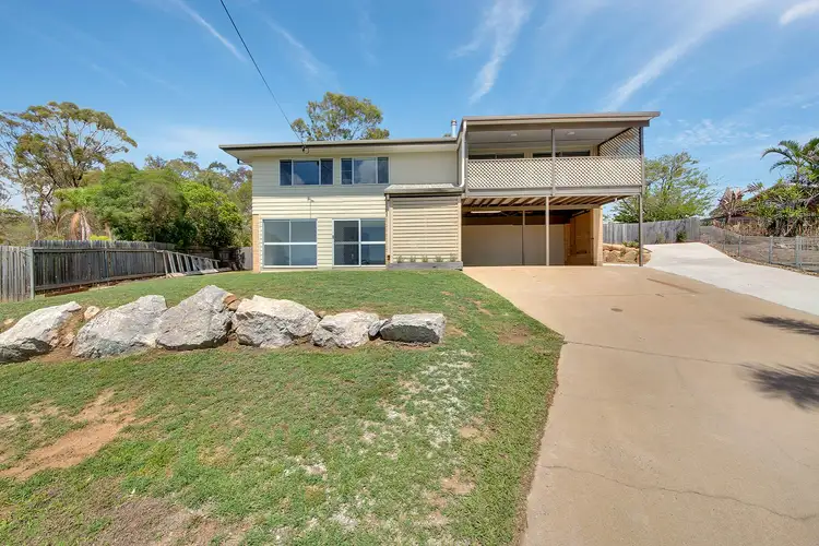 5 Quaringa Close, Boyne Island QLD 4680