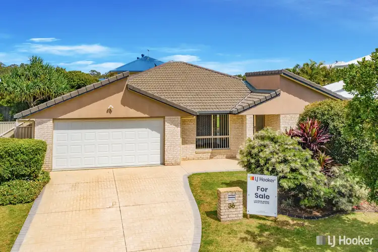 Second view of Homely house listing, 36 Barramul Place, Thornlands QLD 4164