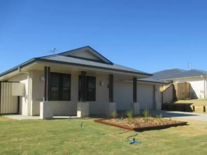 Main view of Homely house listing, 8 Dobel Way, Roma QLD 4455