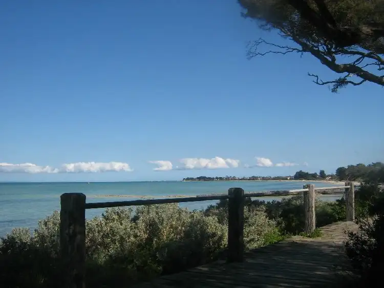 Fifth view of Homely land listing, 1325 Murradoc Road, St Leonards VIC 3223