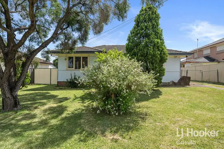 Second view of Homely house listing, 31 Fitzpatrick Crescent, Casula NSW 2170