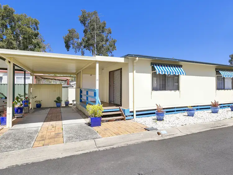 Main view of Homely retirement listing, 28/51 Kamilaroo Avenue, Lake Munmorah NSW 2259