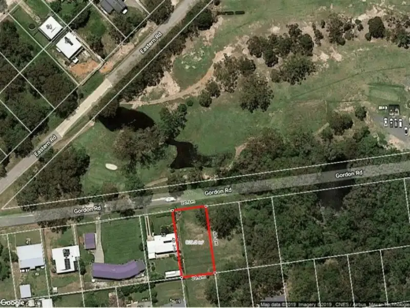 Main view of Homely land listing, 14 Gordon Road, Macleay Island QLD 4184