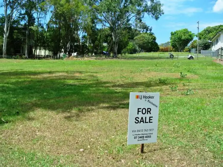 Second view of Homely land listing, 14 Gordon Road, Macleay Island QLD 4184