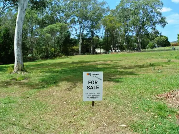 Fifth view of Homely land listing, 14 Gordon Road, Macleay Island QLD 4184
