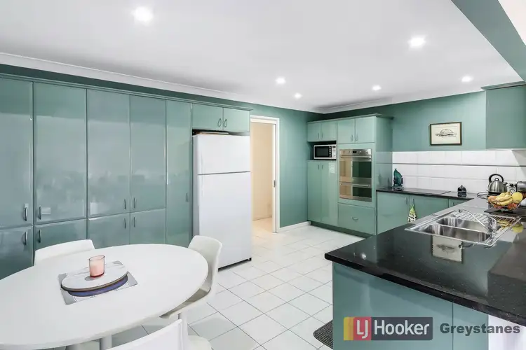 Second view of Homely house listing, 45 Graham Street, Greystanes NSW 2145