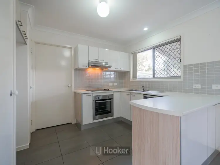 Second view of Homely townhouse listing, Unit 16/6 Mactier Drive, Boronia Heights QLD 4124