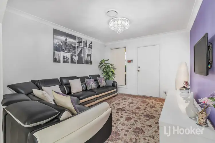 Second view of Homely townhouse listing, 1/10 Abraham Street, Rooty Hill NSW 2766