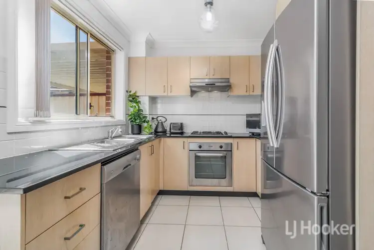 Third view of Homely townhouse listing, 1/10 Abraham Street, Rooty Hill NSW 2766