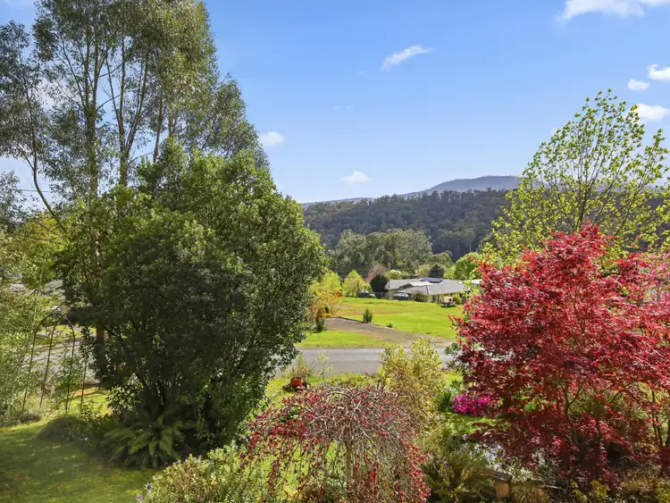 Second view of Homely house listing, 1 Barton Avenue, Marysville VIC 3779