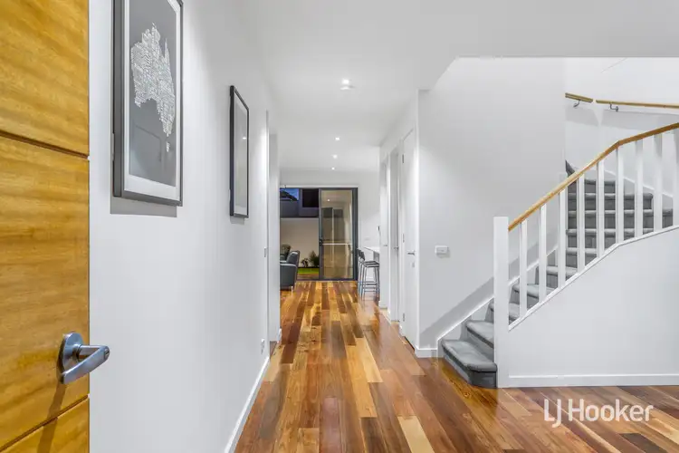 Second view of Homely townhouse listing, 2/2 Bayliss Street, Cheltenham VIC 3192