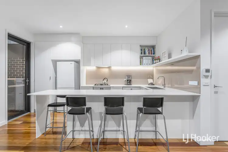 Fifth view of Homely townhouse listing, 2/2 Bayliss Street, Cheltenham VIC 3192