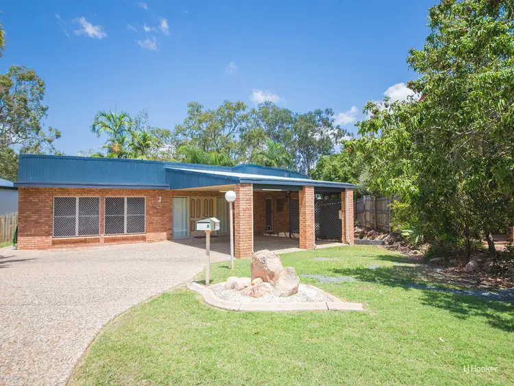 8 McRae Place, Frenchville QLD 4701