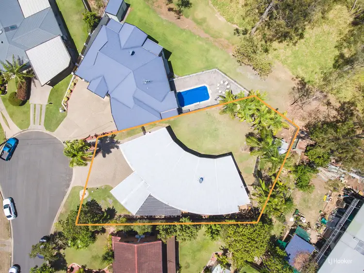 Second view of Homely house listing, 8 McRae Place, Frenchville QLD 4701