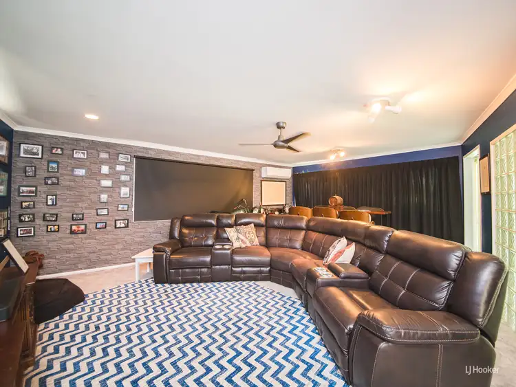 Third view of Homely house listing, 8 McRae Place, Frenchville QLD 4701