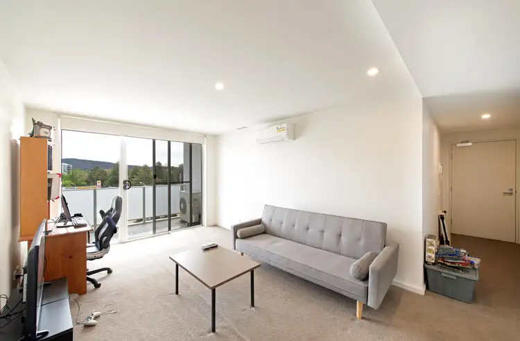 Fourth view of Homely apartment listing, 301/24 Girrahween Street, Braddon ACT 2612
