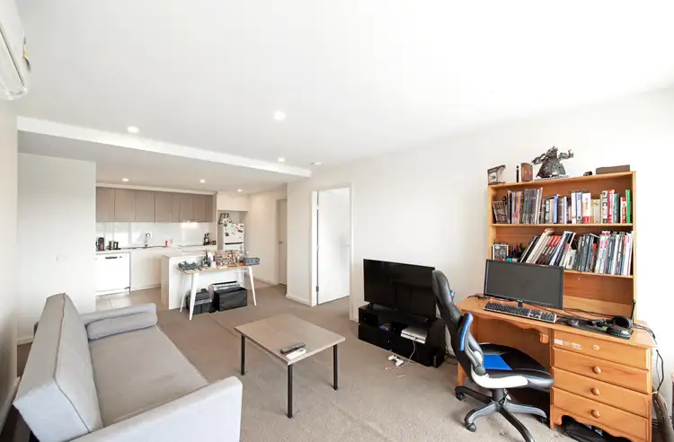 Fifth view of Homely apartment listing, 301/24 Girrahween Street, Braddon ACT 2612