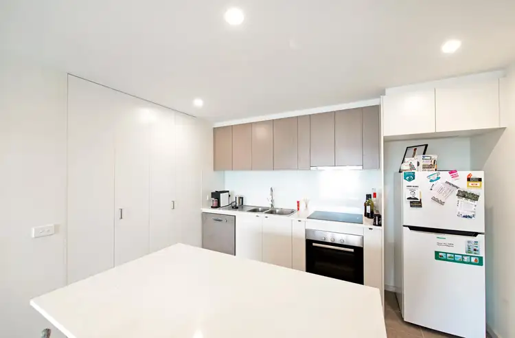Sixth view of Homely apartment listing, 301/24 Girrahween Street, Braddon ACT 2612