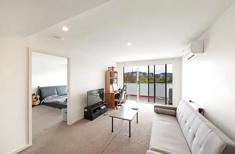 Seventh view of Homely apartment listing, 301/24 Girrahween Street, Braddon ACT 2612