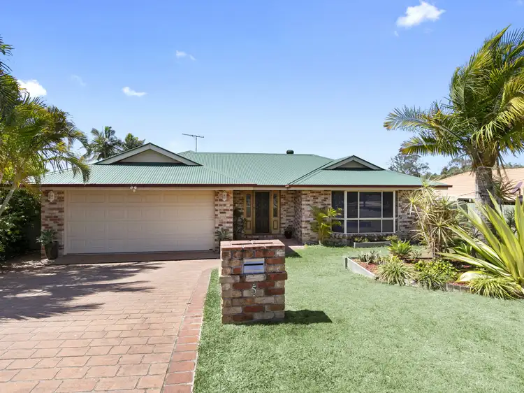 5 Franbridge Place, Victoria Point QLD 4165