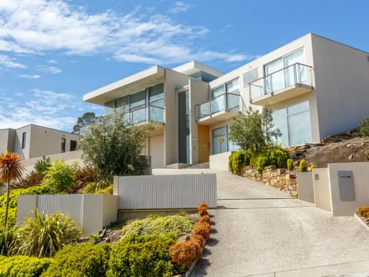 Second view of Homely house listing, 18 Aotea Road, Sandy Bay TAS 7005