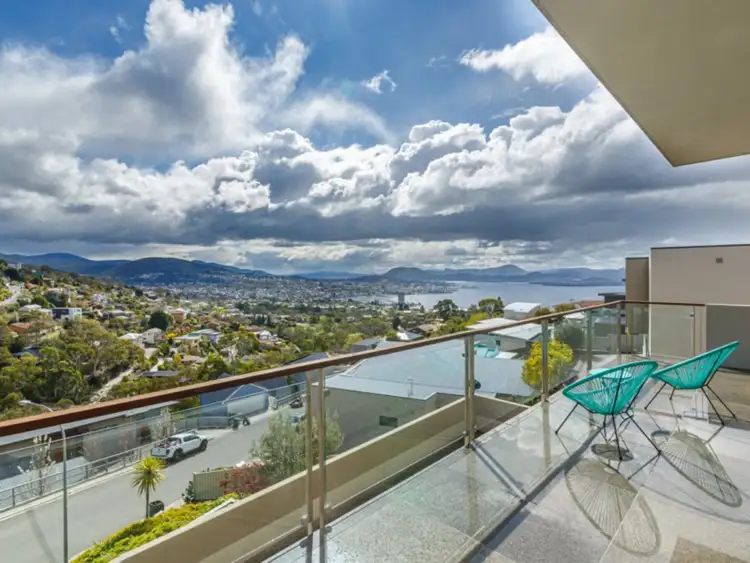 Third view of Homely house listing, 18 Aotea Road, Sandy Bay TAS 7005