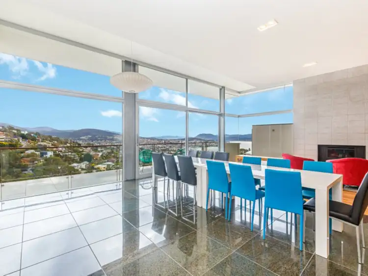 Sixth view of Homely house listing, 18 Aotea Road, Sandy Bay TAS 7005