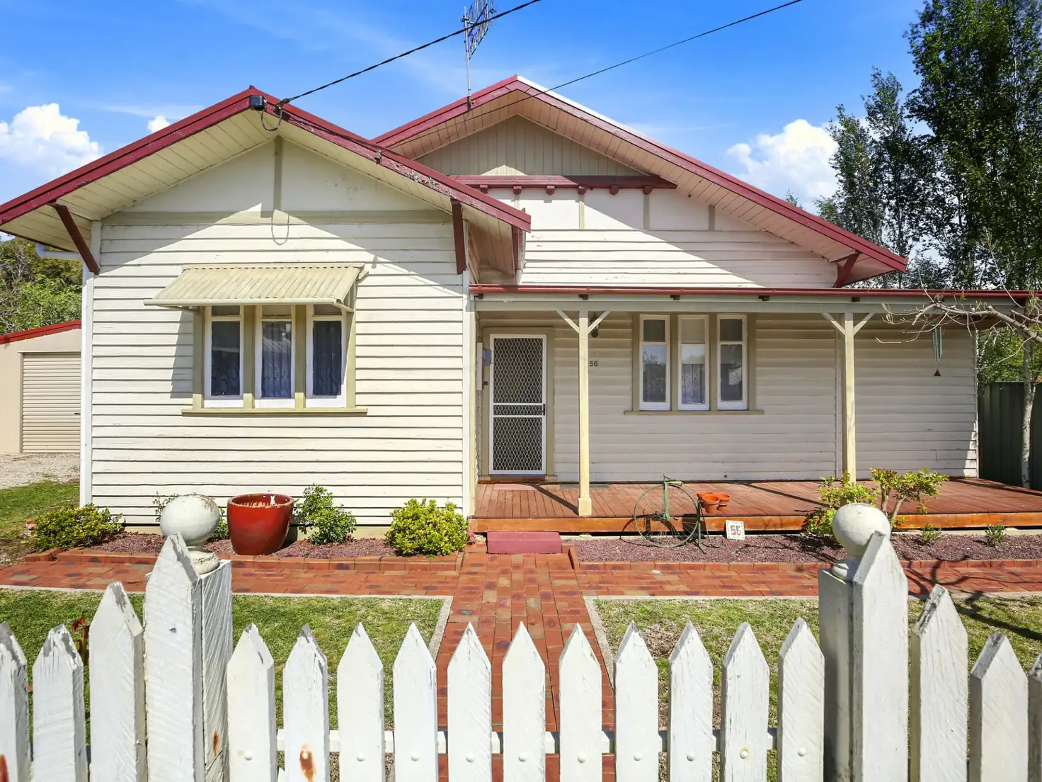 Main view of Homely house listing, 56 Coster Street, Alexandra VIC 3714
