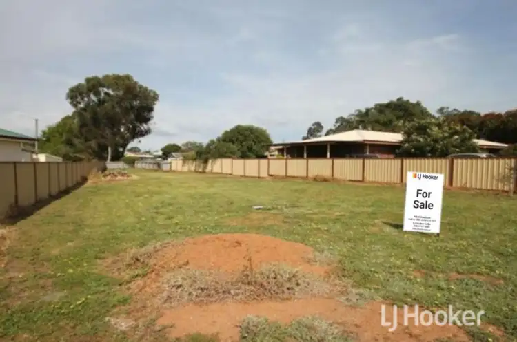 Second view of Homely land listing, 7a Laurie Street, Collie WA 6225