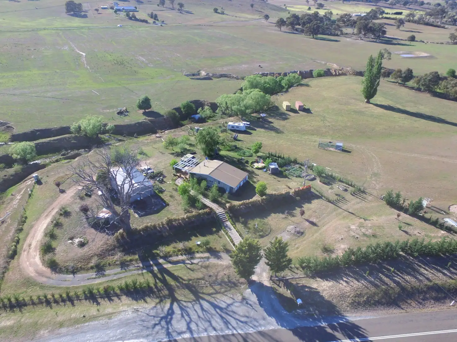Main view of Homely rural property listing, 740 Middle Arm Road, Goulburn NSW 2580