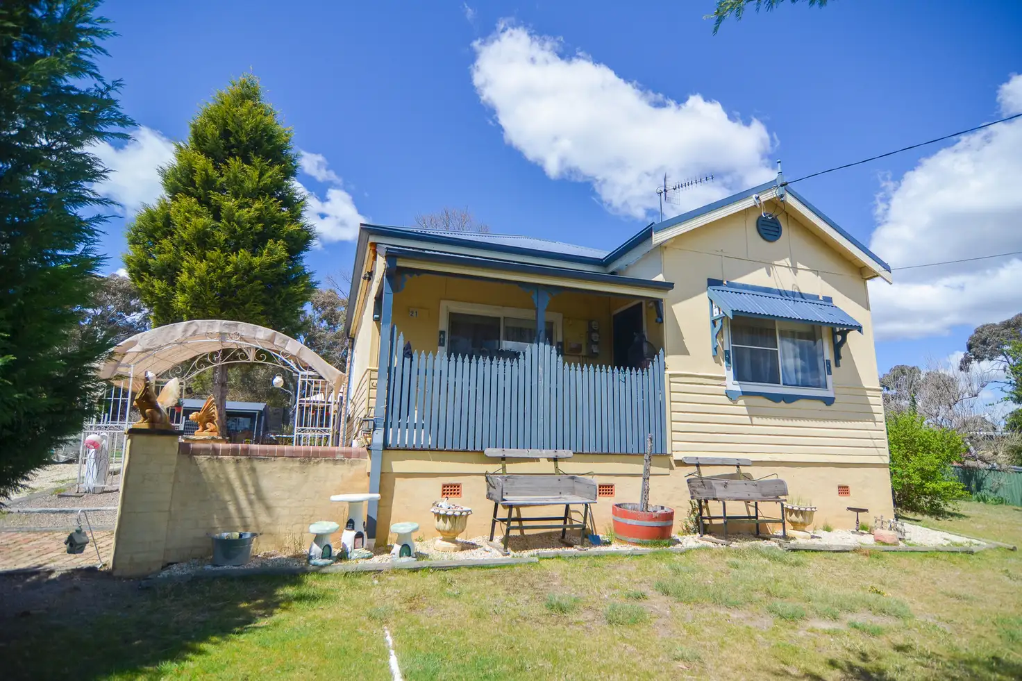 Main view of Homely house listing, 21 Neubeck Street, Lidsdale NSW 2790